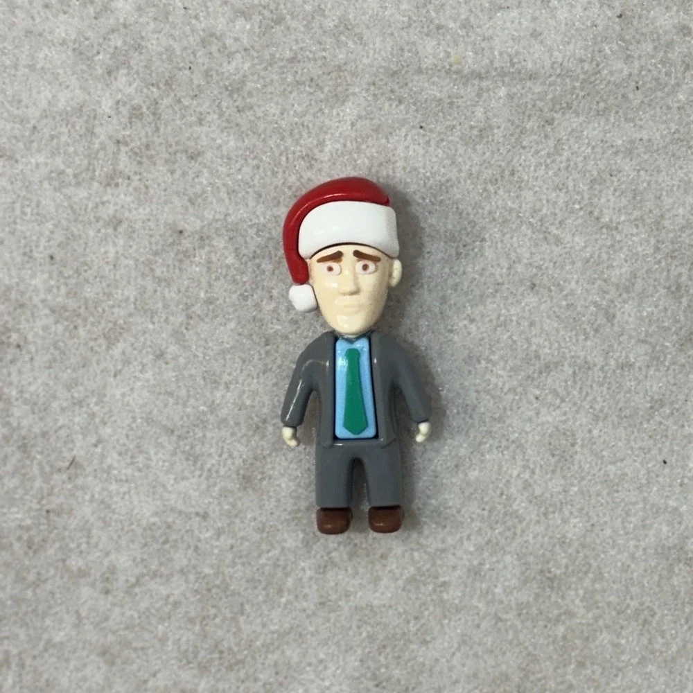 National Lampoons Christmas Vacation Advent Calender Figure Lot‎